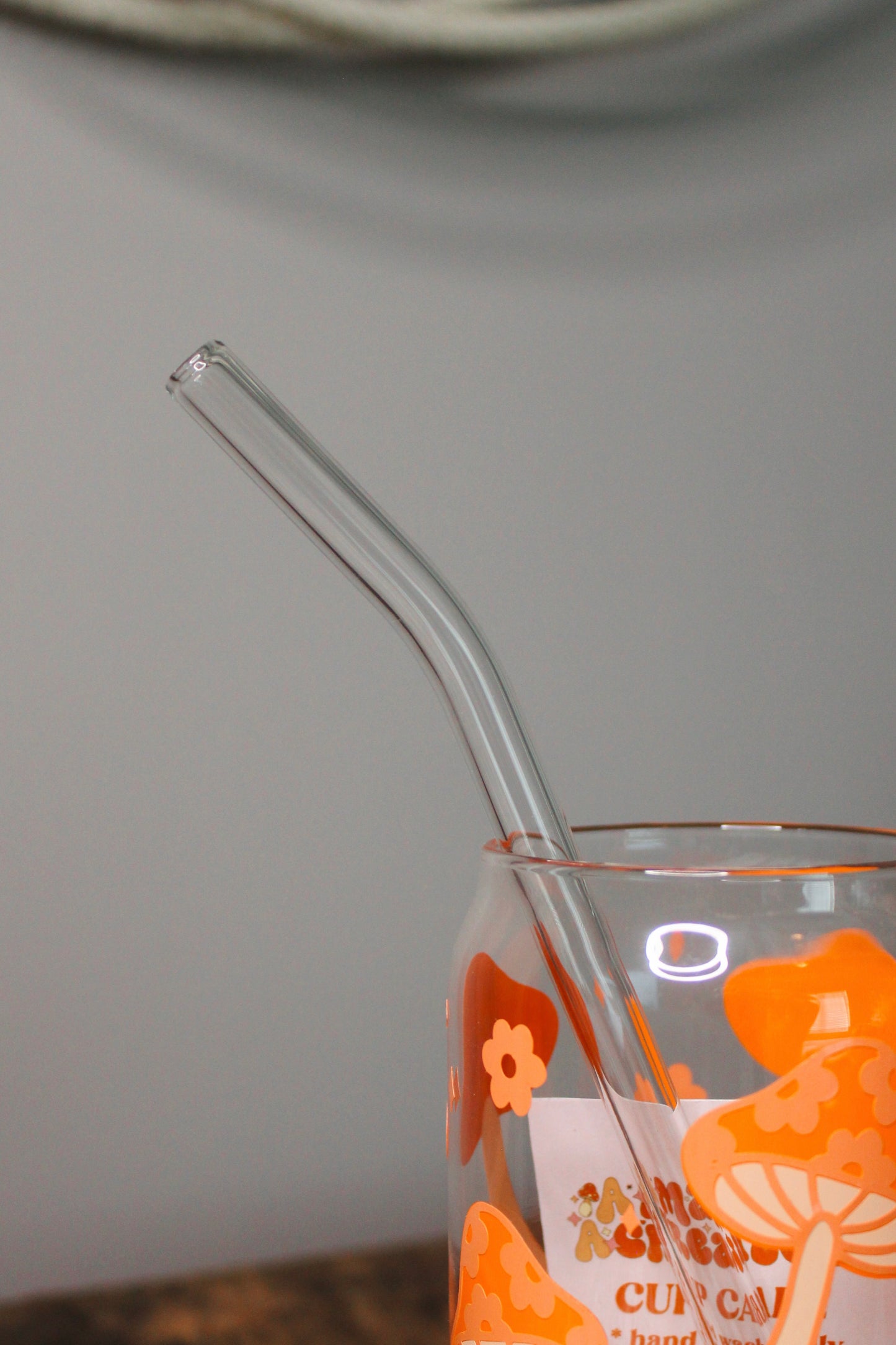 Glass Straw