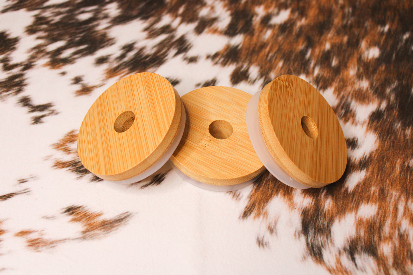 Bamboo Lid