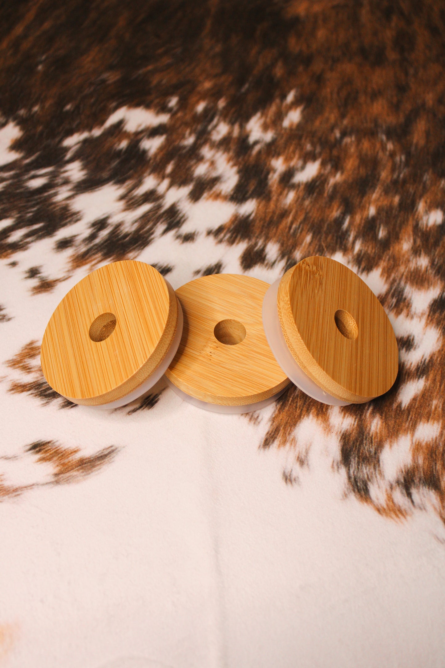 Bamboo Lid