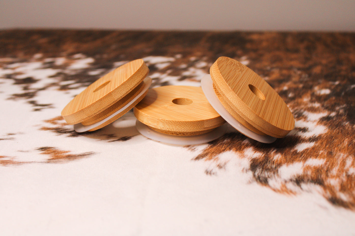 Bamboo Lid