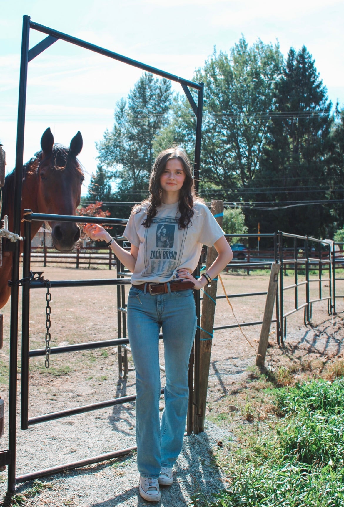 Album tee