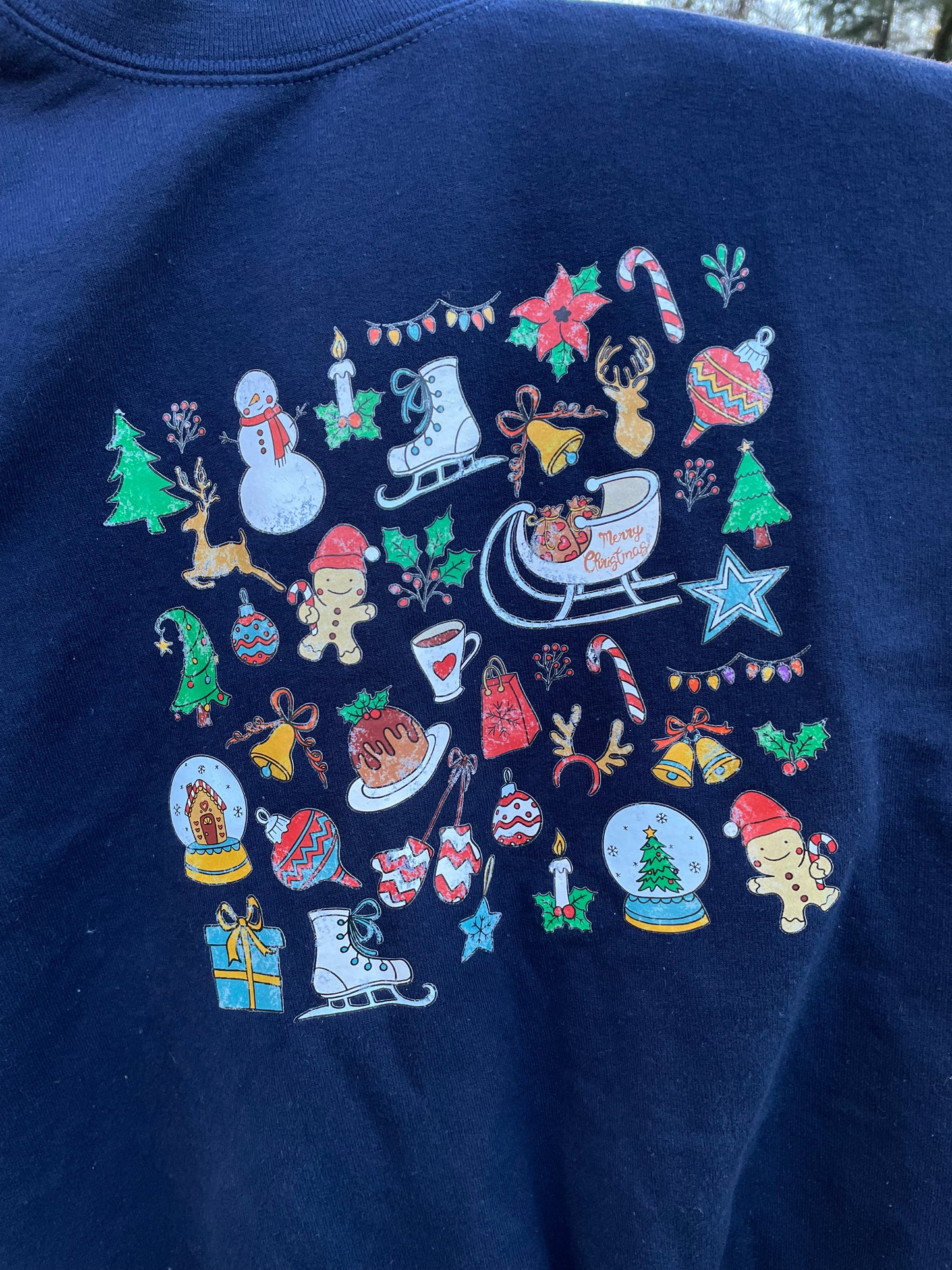 Cozy Christmas Crewneck