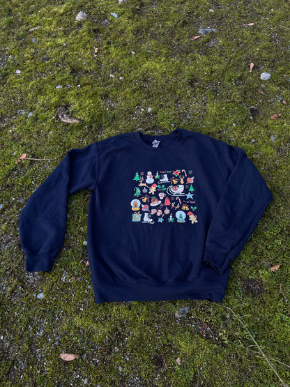 Cozy Christmas Crewneck