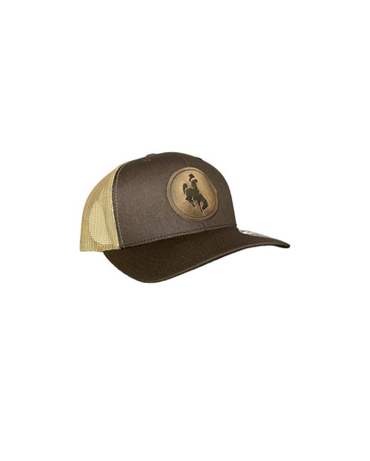 Bucking horse hat